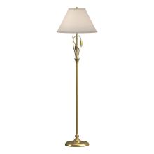 Hubbardton Forge - Canada 246761-SKT-86-SA1755 - Forged Leaves and Vase Floor Lamp