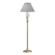Hubbardton Forge - Canada 246761-SKT-86-SL1755 - Forged Leaves and Vase Floor Lamp