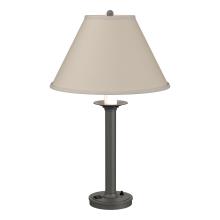 Hubbardton Forge - Canada 262072-SKT-20-SA1655 - Simple Lines Table Lamp