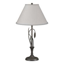 Hubbardton Forge - Canada 266760-SKT-07-SJ1555 - Forged Leaves and Vase Table Lamp