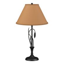 Hubbardton Forge - Canada 266760-SKT-10-SB1555 - Forged Leaves and Vase Table Lamp