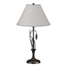 Hubbardton Forge - Canada 266760-SKT-14-SJ1555 - Forged Leaves and Vase Table Lamp