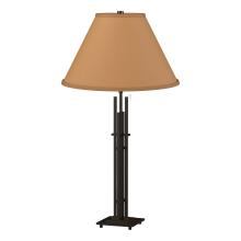 Hubbardton Forge - Canada 269411-SKT-14-SB1755 - Metra Quad Table Lamp