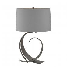 Hubbardton Forge - Canada 272674-SKT-07-SL1494 - Fullered Impressions Table Lamp