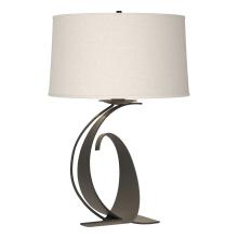 Hubbardton Forge - Canada 272678-SKT-20-SJ1794 - Fullered Impressions Large Table Lamp