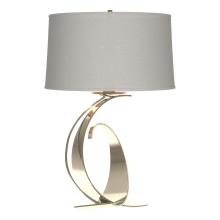 Hubbardton Forge - Canada 272678-SKT-85-SL1794 - Fullered Impressions Large Table Lamp