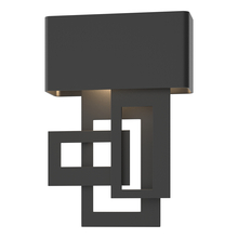 Hubbardton Forge - Canada 302520-LED-RGT-80 - Collage Small Dark Sky Friendly LED Outdoor Sconce