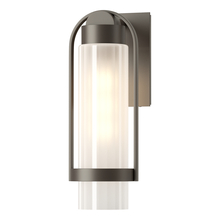 Hubbardton Forge - Canada 302555-SKT-77-FD0741 - Alcove Small Outdoor Sconce