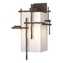 Hubbardton Forge - Canada 302583-SKT-75-GG0707 - Tura Large Outdoor Sconce