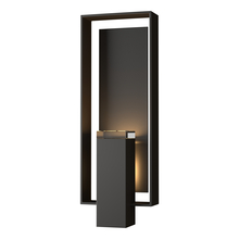 Hubbardton Forge - Canada 302605-SKT-14-80-ZM0546 - Shadow Box Large Outdoor Sconce