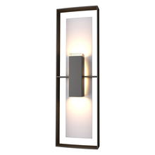 Hubbardton Forge - Canada 302607-SKT-14-78-ZM0546 - Shadow Box Tall Outdoor Sconce