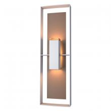 Hubbardton Forge - Canada 302607-SKT-78-75-ZM0546 - Shadow Box Tall Outdoor Sconce