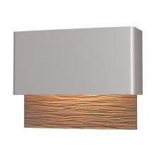 Hubbardton Forge - Canada 302630-LED-78-75 - Stratum Dark Sky Friendly LED Outdoor Sconce