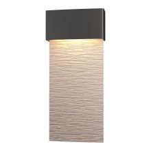 Hubbardton Forge - Canada 302632-LED-14-78 - Stratum Large Dark Sky Friendly LED Outdoor Sconce