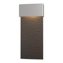 Hubbardton Forge - Canada 302632-LED-78-14 - Stratum Large Dark Sky Friendly LED Outdoor Sconce