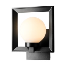 Hubbardton Forge - Canada 302641-SKT-80-GG0629 - Frame Small Outdoor Sconce