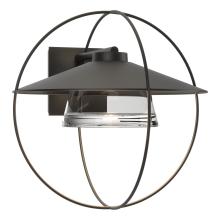 Hubbardton Forge - Canada 302703-SKT-80-ZM0495 - Halo Large Outdoor Sconce