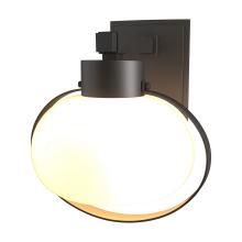 Hubbardton Forge - Canada 304303-SKT-14-GG0355 - Port Outdoor Sconce