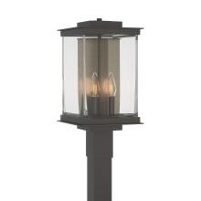 Hubbardton Forge - Canada 344840-SKT-14-83-ZM0703 - Kingston Outdoor Post Light