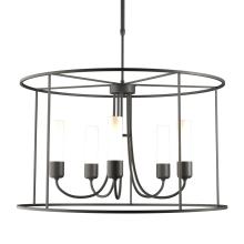 Hubbardton Forge - Canada 362010-SKT-SHRT-20-GG0392 - Portico Drum Outdoor Pendant