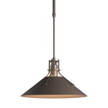 Hubbardton Forge - Canada 363008-SKT-LONG-77 - Henry Outdoor Pendant Medium