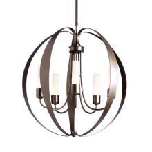 Hubbardton Forge - Canada 364201-SKT-LONG-77-GG0392 - Pomme Outdoor Pendant