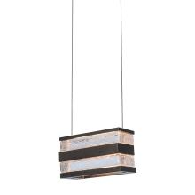 Hubbardton Forge - Canada 401854-LED-STND-14-ZM0562 - Art + Alchemy, Stacks, 1 Light Pendant