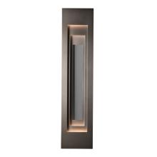 Hubbardton Forge - Canada 403061-SKT-77-78 - Procession Large Outdoor Sconce