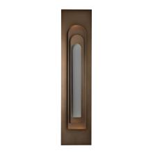 Hubbardton Forge - Canada 403087-SKT-75-78 - Procession Arch Large Outdoor Sconce