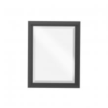 Hubbardton Forge - Canada 710118-10 - Metra Large Beveled Mirror