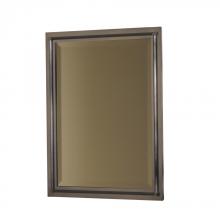 Hubbardton Forge - Canada 714901-07 - Rook Beveled Mirror