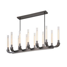 Alora Lighting LP316012UBCR - Flute