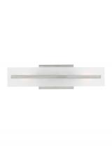 Visual Comfort & Co. Studio Collection 4454302-962 - Dex Small Two Light Wall / Bath