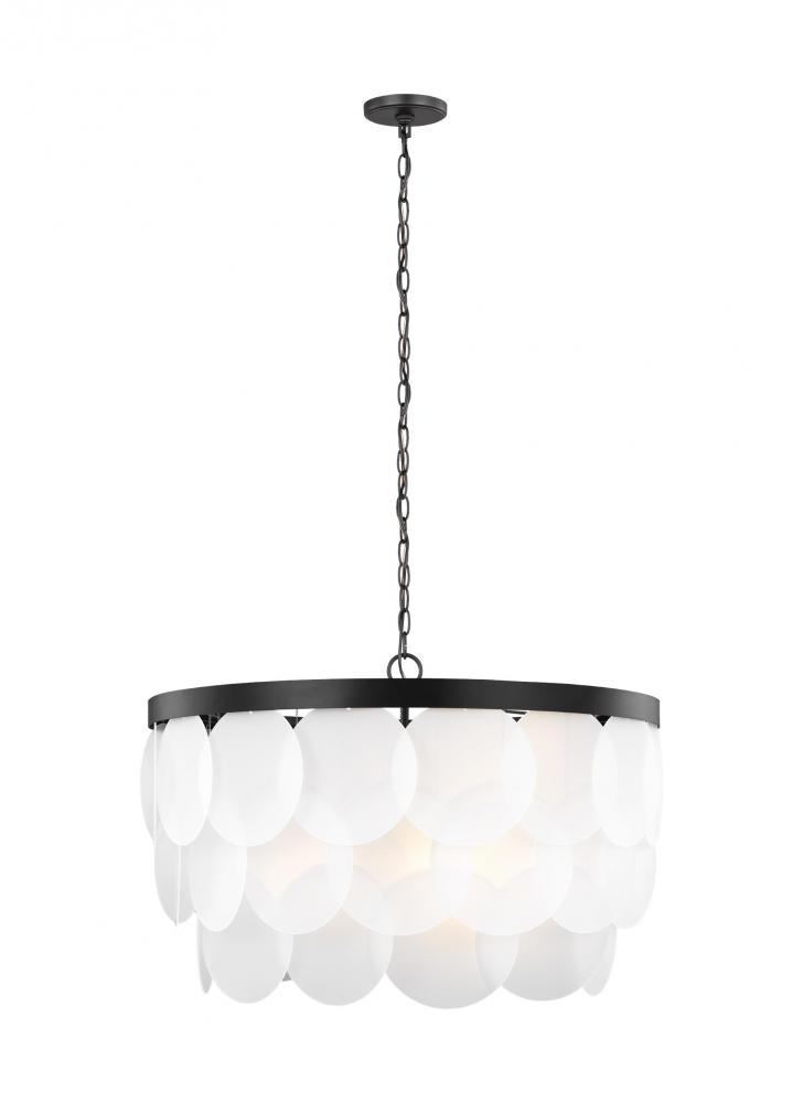 Mellita Eight Light Pendant