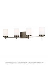 Visual Comfort & Co. Studio Collection 4490304EN3-778 - Zire Four Light Bath