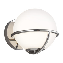 Visual Comfort & Co. Studio Collection EW1031PN - Apollo Sconce