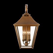 Visual Comfort & Co. Studio Collection OL14404NCP - Galena Large Wall Lantern