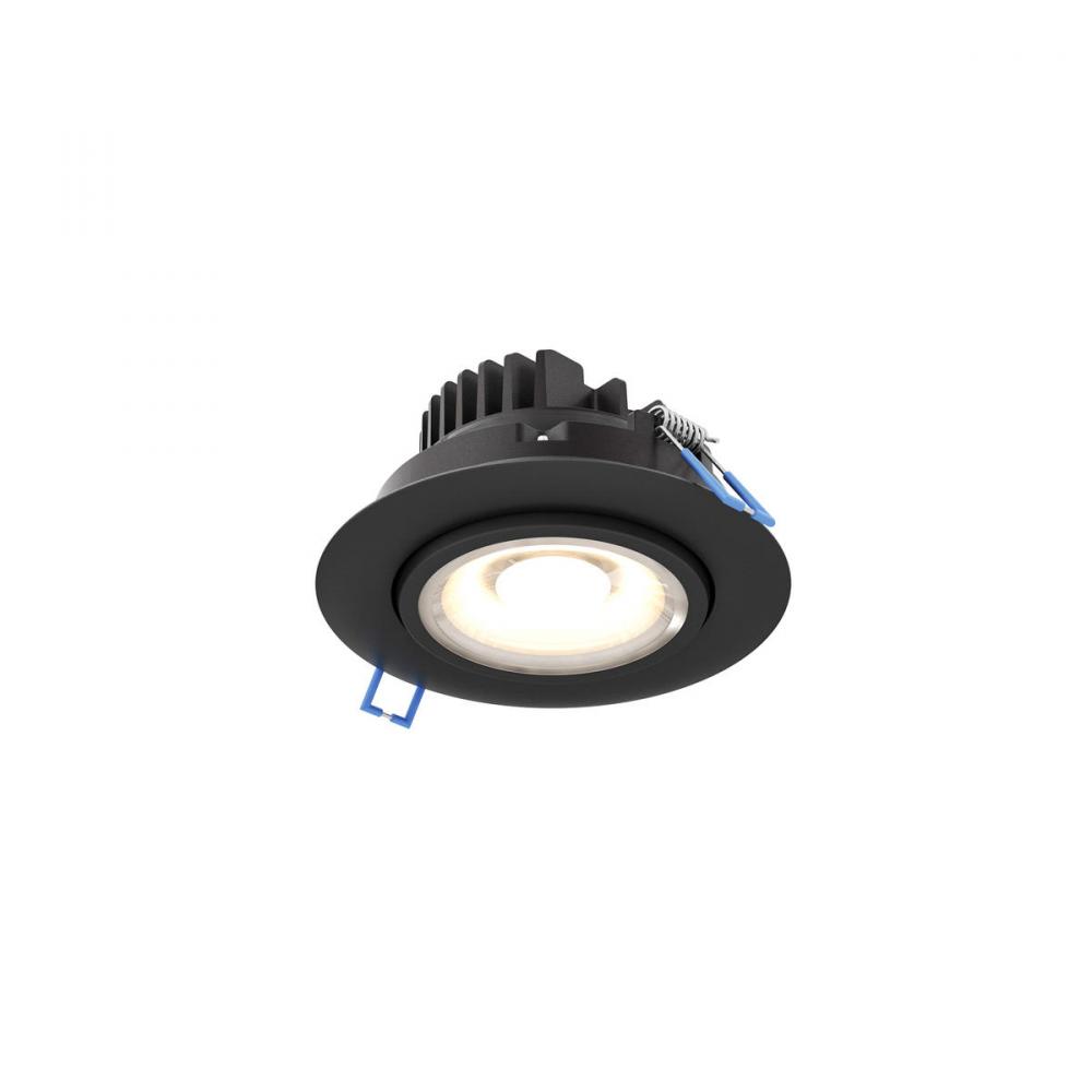 4 Inch Round Recessed LED Gimbal Light