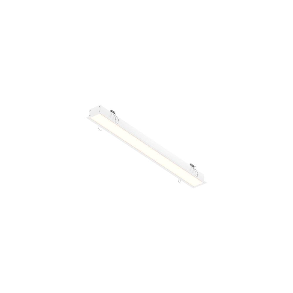 Recessed linear 24" - 120-277-347V, 0-10V dimming, 5CCT