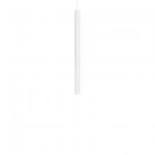 Dals PDLED120-36-WH - 36 Inch CCT LED Duo-Light Cylinder Pendant