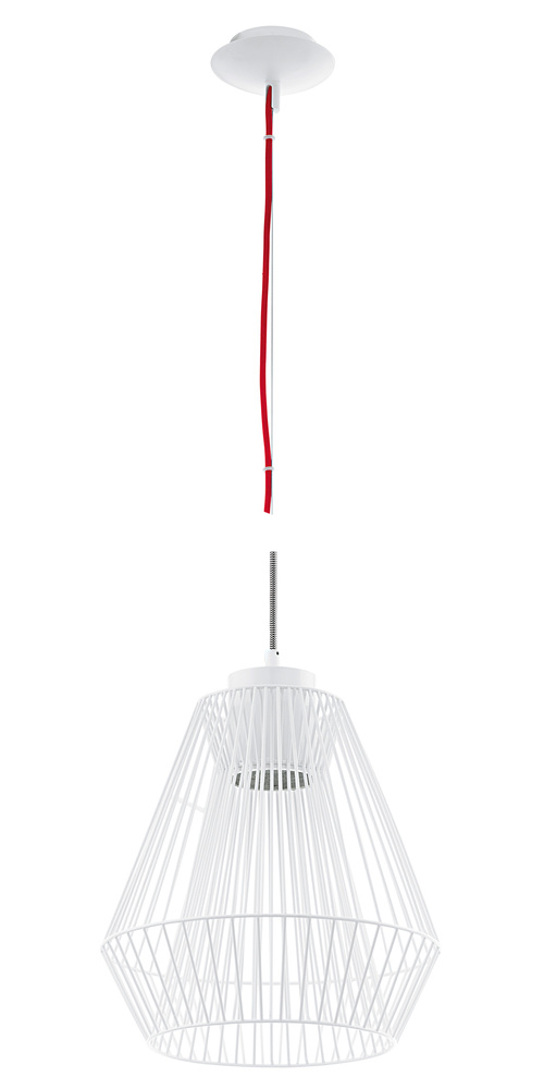 Piastre 1-Light Pendant