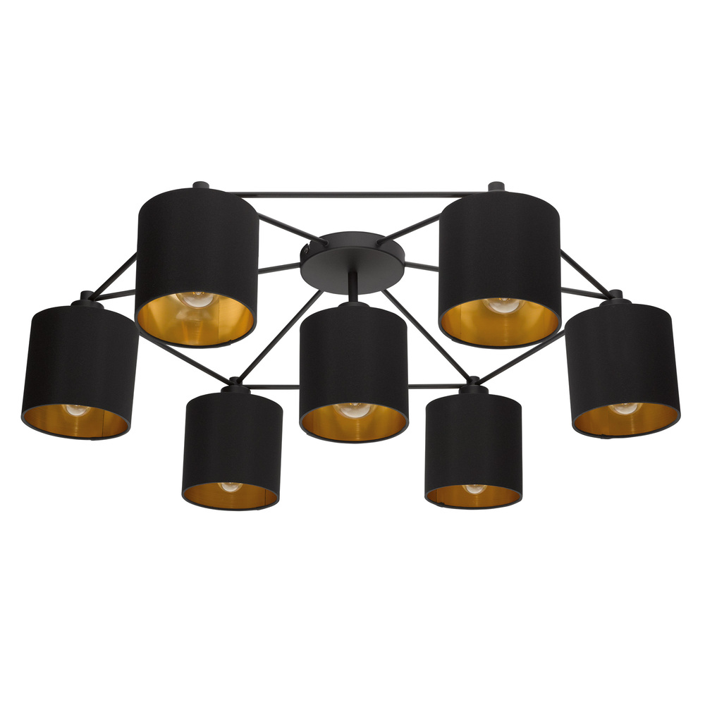 Staiti 7-Light Flush Mount