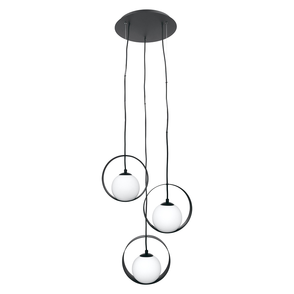 Camargo 3-Light Pendant