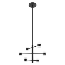 Eglo Canada 204148A - Romendo 1 6-Light LED Pendant