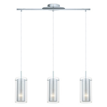 Eglo Canada 92846A - Tarolo 3-Light Pendant