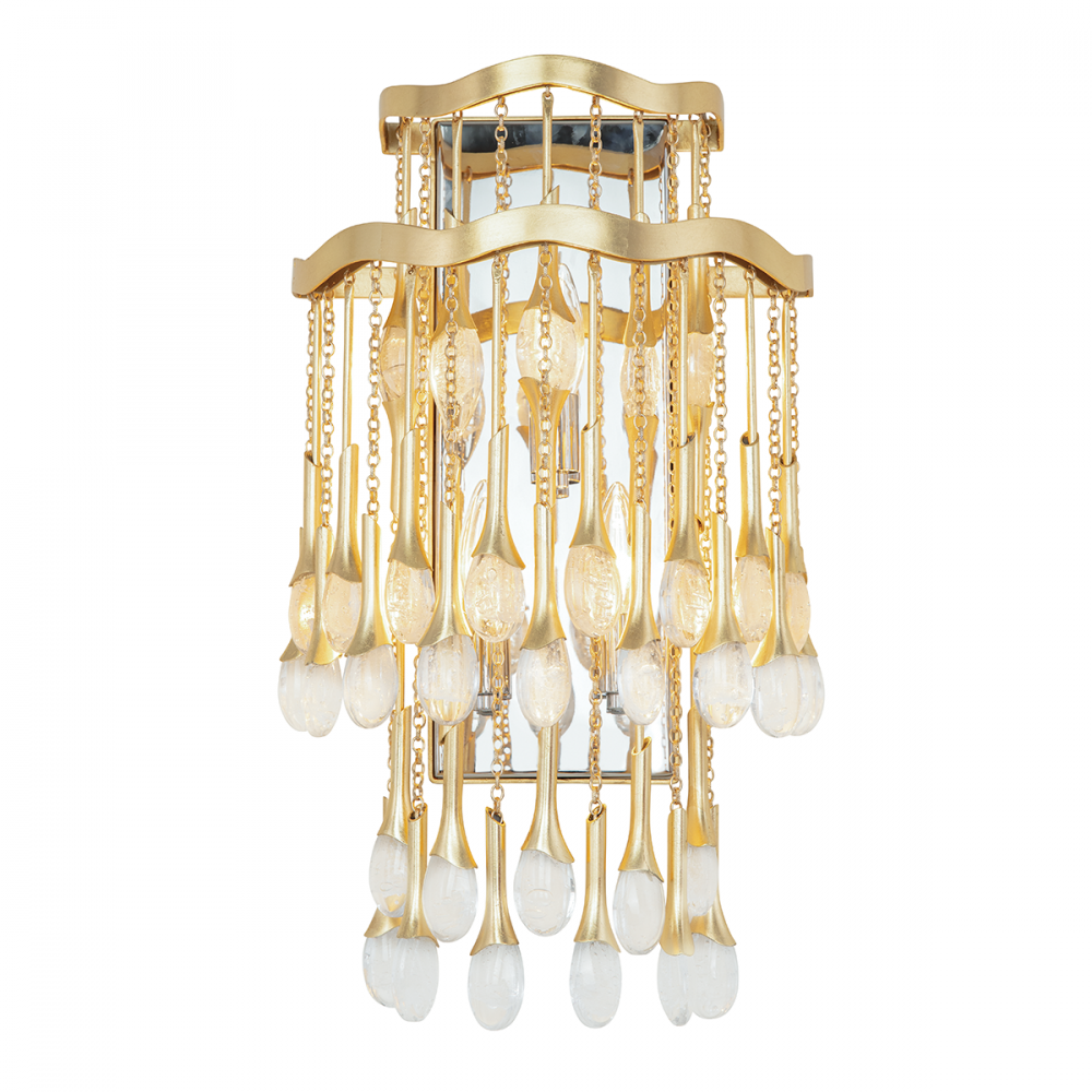 KIARA 3 LIGHT WALL SCONCE