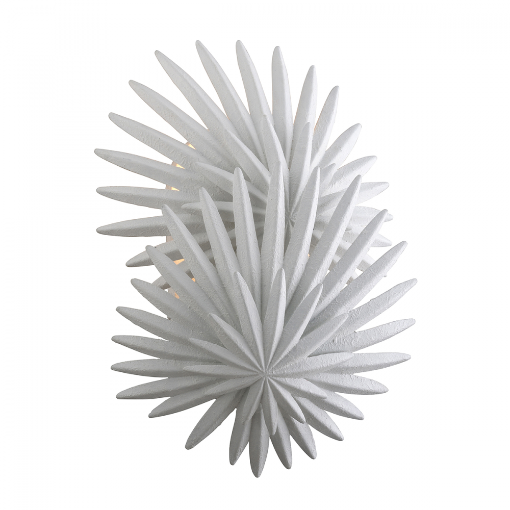 SAVVY 2LT WALL SCONCE