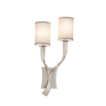 Corbett 158-12-SL/SS - ROXY 2LT WALL SCONCE RIGHT