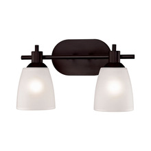 ELK Home 1352BB/10 - Thomas - Jackson 14'' Wide 2-Light Vanity Light - Oil Rubbed Bronze