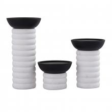 ELK Home H0897-10527/S3 - Stack Pillar Holder - Set of 3